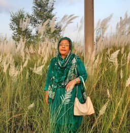 ফাতেমা রওশন
